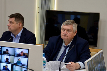 В Оренбурге обсудили дополнительные меры  по отлову бродячих собак